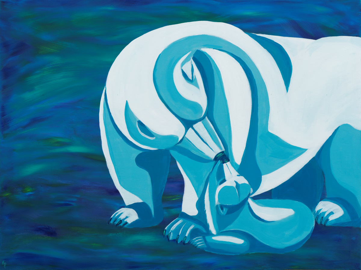 Wherein Emily's Desire For a Peaceful Stroll Through the Wild is Foiled by the Shortness of Her Daughter's Limbs