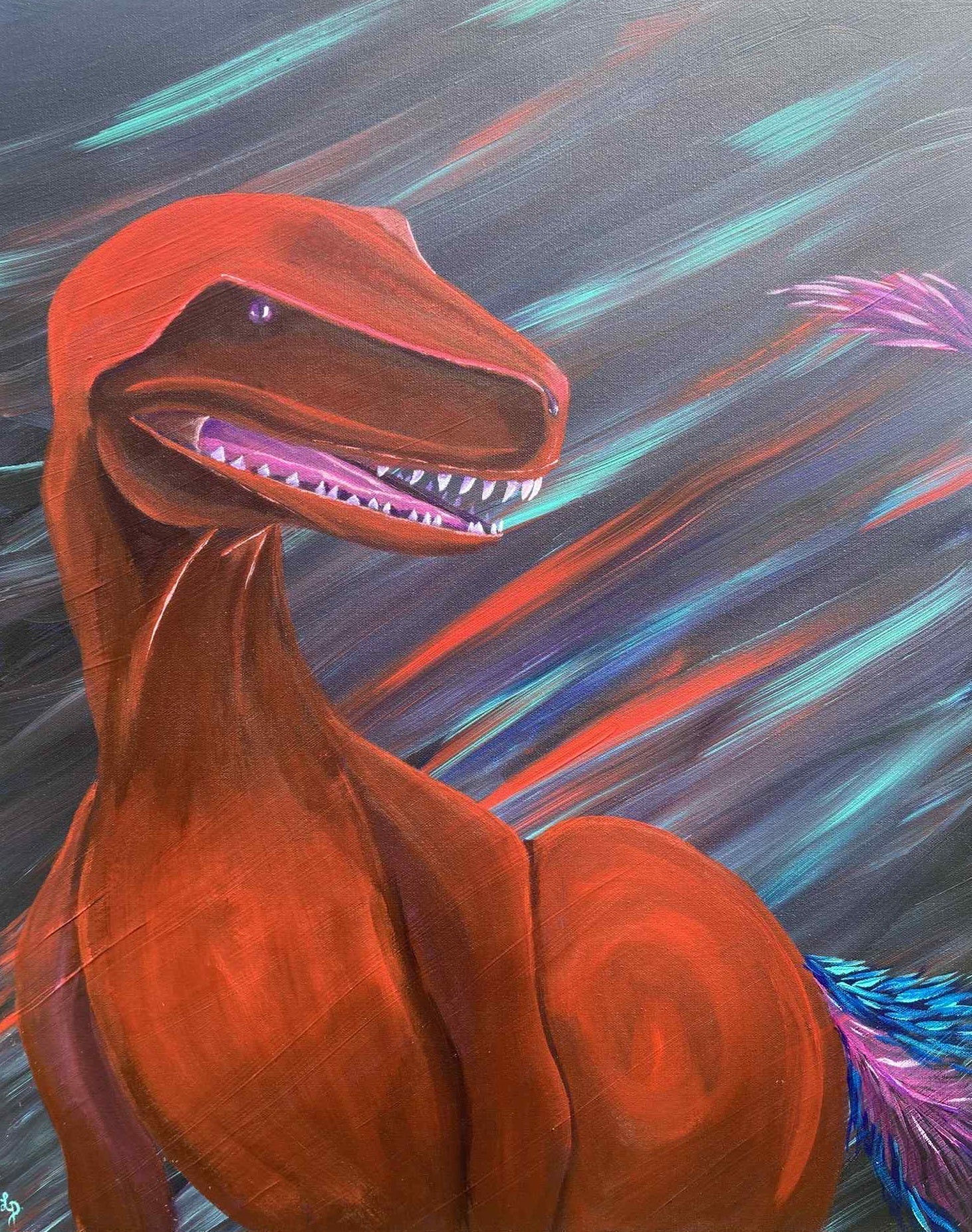 Chet's Appeal to the Cretaceous Planning Council