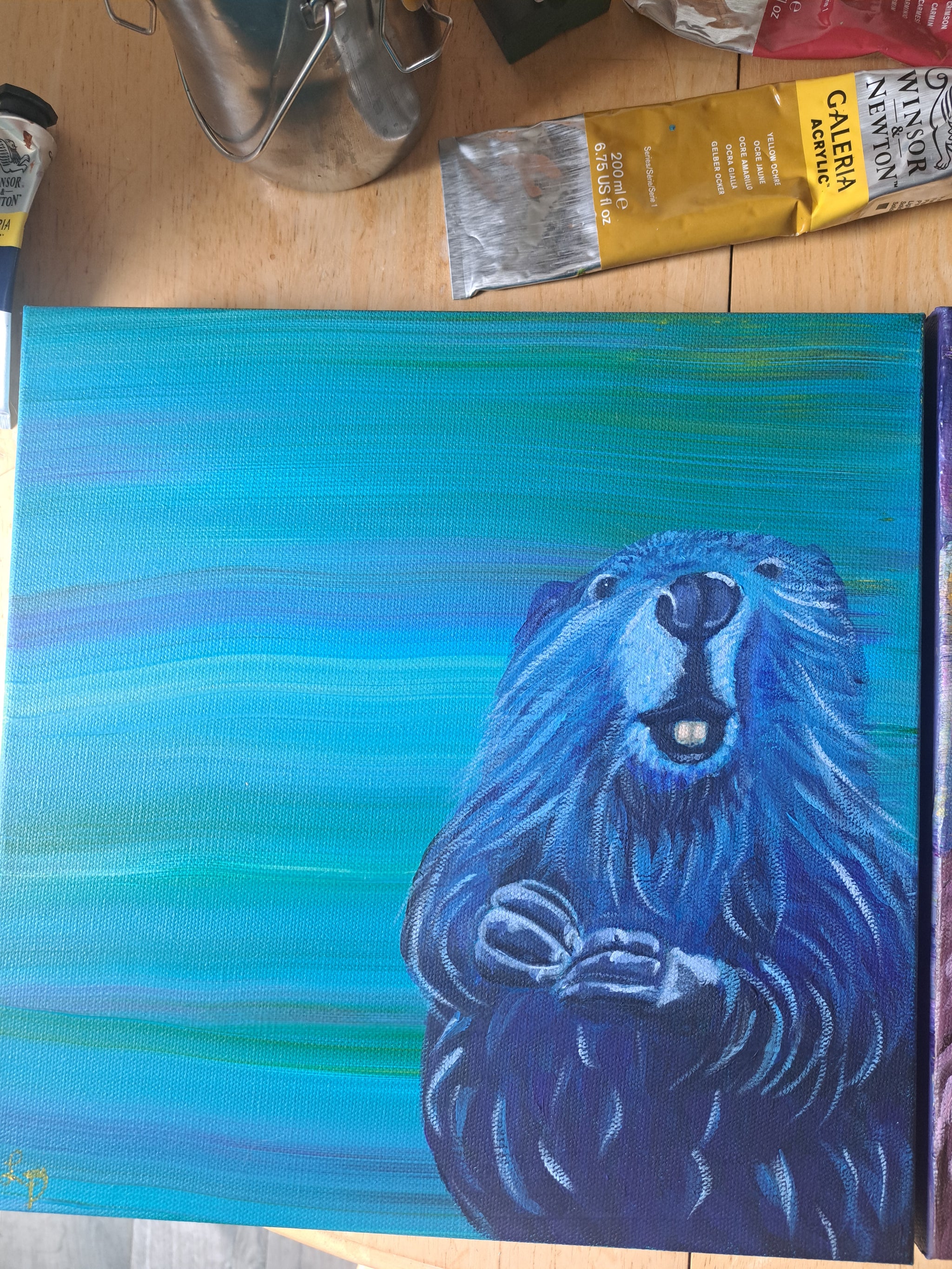 Welcome to the Lodge - Johnathan