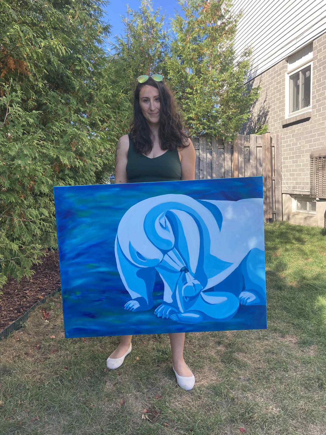 But I've Got Little Legs