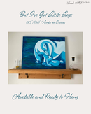 But I've Got Little Legs