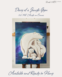 Diary of a Jungle Gym